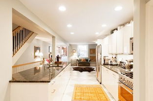 19世紀(jì)建筑翻新裝修 打造超大混搭公寓