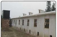 河北廊坊瑞豐保溫雞舍 防火保溫、耐酸堿，打造現代化養殖新標桿